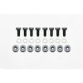 thumbnail image 1 of Wilwood WIL230-14845 0.31-24 in. Dyamic 8 Bolt Rotor Bolt Kit with T-Nut, 1 of 1
