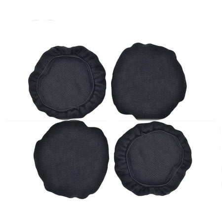 Eease Headphone Ear Covers Washable Fabric Stretchable Non-Woven (4PCS)