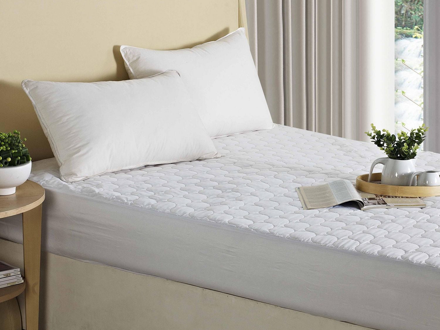 Quattro Mattress Pad