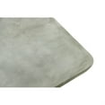 thumbnail image 4 of Cid Ziv 71 Inch Dining Table- Rectangular Gray Faux Concrete- Pillar Base, 4 of 6