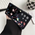 thumbnail image 3 of Cute Heart Cat Phone Case Compatible with Samsung Galaxy S26 Ultra, Shockproof Durable Protective Cover, Full Edge Protection Slim TPU Shell for Women, 3 of 5