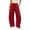 A-Wine, variant on Wlynlyn Women’s Barrel Sweatpants Elastic Waist Drawstring Baggy Casual Sports Sweat Track Pants with Pockets(X-Large,White)