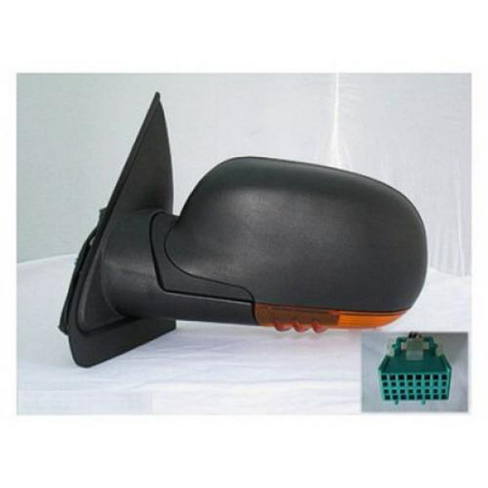 GoParts OE Replacement for 2002 2003 GMC Envoy Side View Mirror
