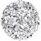 thumbnail image 3 of Naler 2800 Piezas 6MM Lentejuelas Sueltas Copa Lentejuelas Bordadas Lentejuelas Iridiscentes para Manualidades Costura Boda Navidad Pascua Decoraciones, Plata, 3 of 4