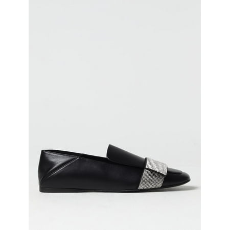 

Sergio Rossi Loafers Woman Black Woman