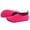 Hot Pink #042, variant on Water Shoes Women Men Adult Quick-Dry Aqua Socks Barefoot Non Slip for Beach Swim River Pool Lake surf, 38