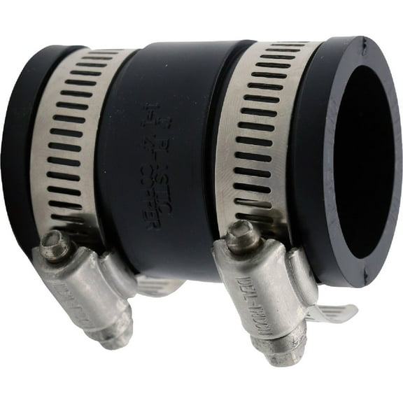 Fernco P1056-100 Condensate Pipe Connector, 1"