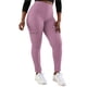 thumbnail image 2 of Pincandy Women's Plus Size Solid Color Yoga Pants - High Stretch with Zipper Pockets, Perfect for Workout & Daily Wear, 2 of 5