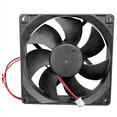 thumbnail image 2 of 2X Suitable for 9225MS DC 24V 0.2A Cooling Fan Welding Machine DC Brushless Fan, 2 of 5