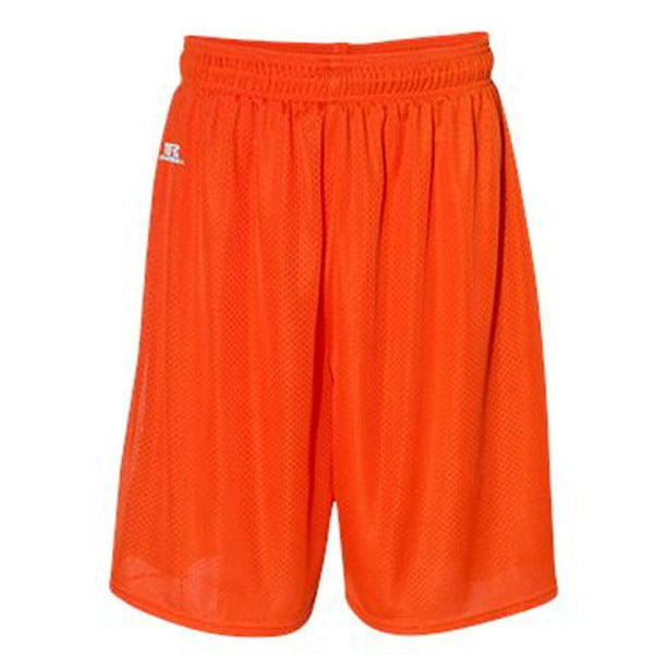 russell sweat shorts