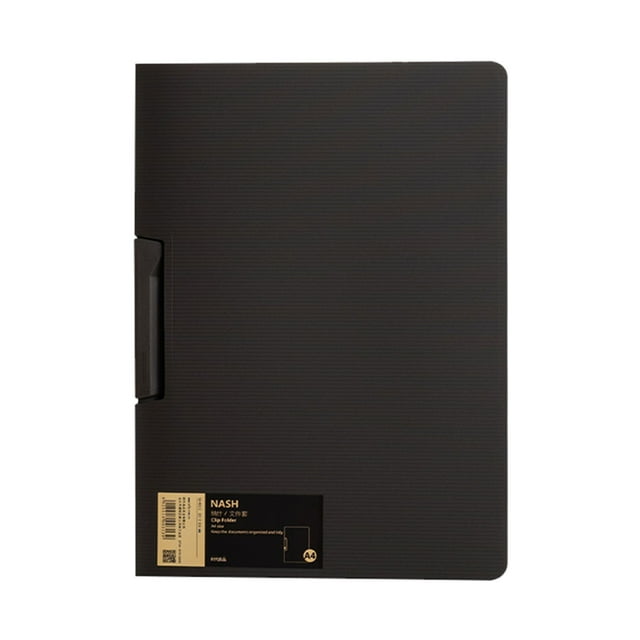 Office&Craft&Stationery Foldable Plastic File Clipboard Profile Clip Folder A4 Letter Size Clipboard with Cover Folder 360 Flip Writing Pad Clipboard Padfolio File Folder Desktop Organizer School