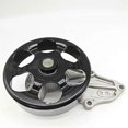 thumbnail image 3 of Car Engine Water Pump 19200-RAA-A01 for -V 2007-2009 Fit Element 2003-2011 Accord 2.4L 2003-2007, 3 of 5