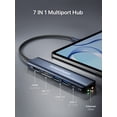 thumbnail image 2 of Hub USB C DockTeckExpand 7 en 1 con HDMI 4K @60Hz, Ethernet de 100 W, 2 of 8