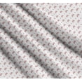 thumbnail image 3 of Soimoi Cotton Voile Fabric Diamond & Bicycle Shirting Decor Fabric Printed Yard 56 Inch Wide, 3 of 7