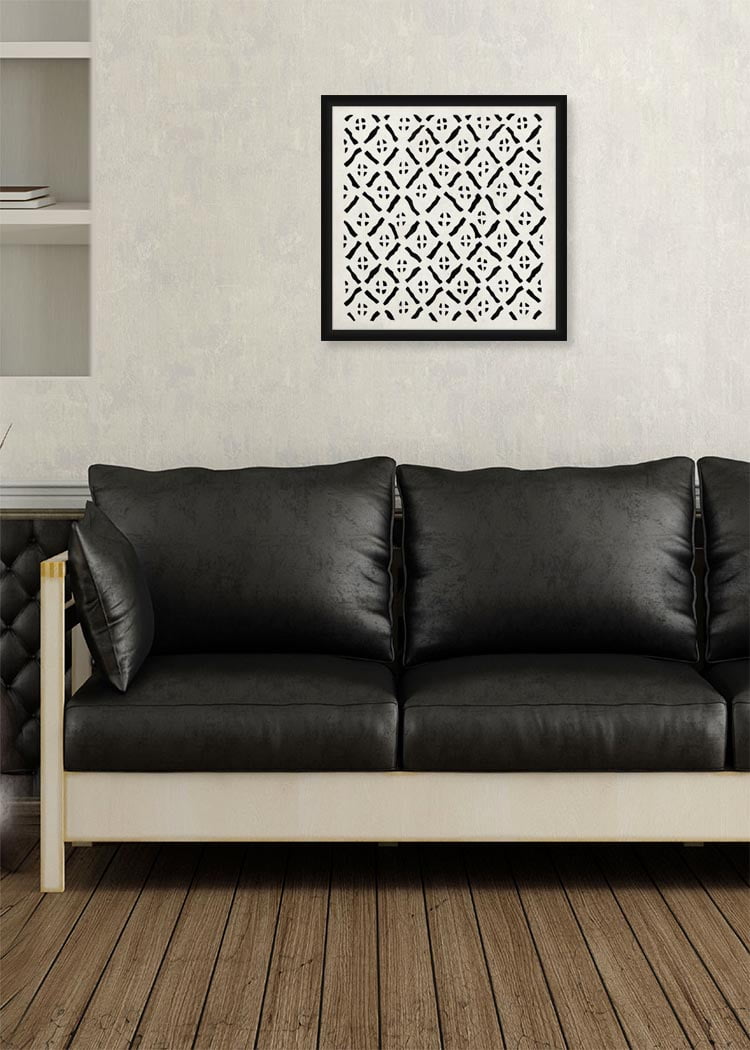 PTM Images Graphic Prints Abstract Framed Art Prints