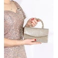 thumbnail image 2 of HLSOHJP Rhinestone Evening Bag Clutch Purses Women Cute Shoulder Envelope Evening Bag Ladies Sparkling Party Handbag Wedding, 2 of 6
