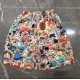 thumbnail image 5 of Pantalones cortos de anime One Piece Monkey D Luffy Zoro Ace Sanji Law, pijamas holgados de verano para hombre, pantalones casuales, pantalones cortos de playa para pareja, 5 of 5