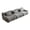 Grey#3-Seater, variant on PAPROOS Sofa in a Box, Memory Foam 2-Seater Couch, Deep Seat Compression Sofa with Pillow, No Assembly Required, Modern Living Room Bedroom Apartment Dorm Furniture for Small Spaces, Grey