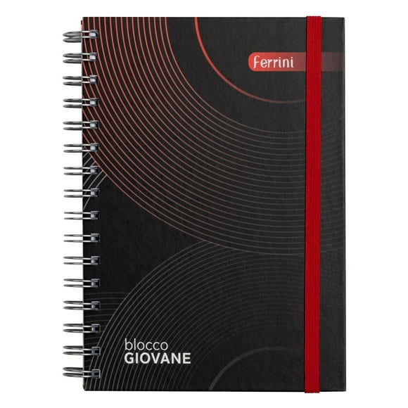 Agenda Premium Pasta Dura Ferrini A5