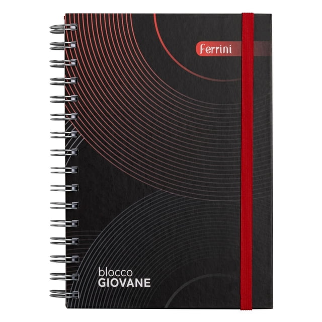 Agenda Premium Pasta Dura Ferrini A5
