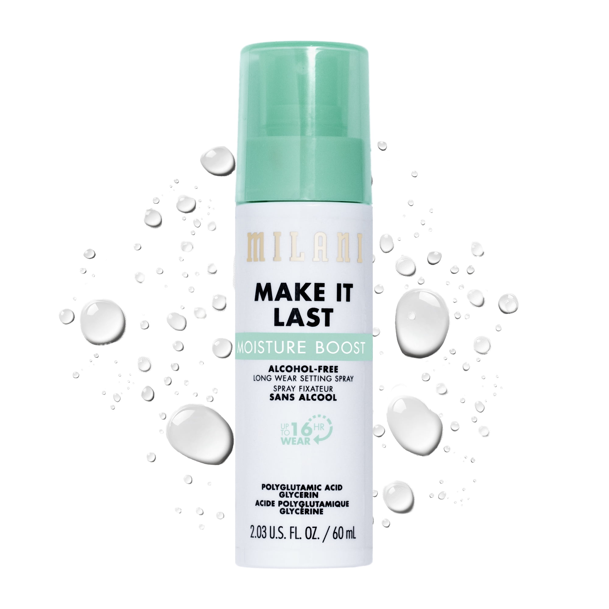Milani - Moisture Boost Setting Spray - - 1Pc