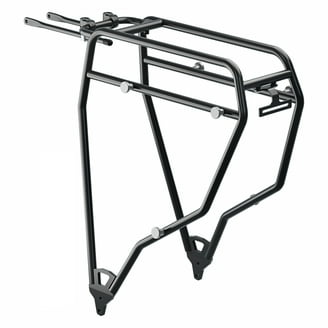 Tubus Tara Big Apple Lowrider Rack Front Eyelet 26`/700c Black