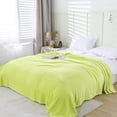 thumbnail image 1 of Manta de Lana de Aislamiento Suave Y Cálido de la Manta de Lanzamiento Suave, Ropa de Cama Del Sofá de la Manta de Lanzamiento 50x70cm, 1 of 1