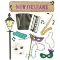thumbnail image 2 of Jolee's Boutique Dimensional Stickers-New Orleans, 2 of 2