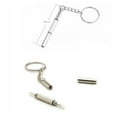 thumbnail image 4 of Home Sunglass Eyeglass Cellphone Watch Repair Keychain Screwdriver Tool, 4 of 7