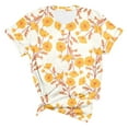 thumbnail image 3 of CHENge Womens T-Shirts Graphic Tees Scoop Neck 1/4 Sleeve Vintage Breathable Tops for Women 2026 Letter Print Spring Summer T Shirts Cute Casual Tops Workout Clothes, 3 of 3