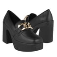 thumbnail image 1 of ZAPATOS DAMA STYLO 17308 SIMIPIEL NEGRO Stylo 17308, 1 of 4