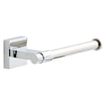 thumbnail image 1 of Franklin Brass MAX51-PC Porte-Papier Toilette Moderne à Bras Unique, Nickel Poli, 1 of 5