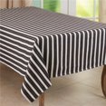 thumbnail image 1 of Nappe en Coton SARO à Motif Rayé, 1 of 1