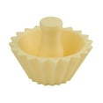 thumbnail image 1 of Coffee Filter Shape Retainer,Transparent PETG Press Tool for Origami Filters,20-Rib Design,Portable Auxiliary Brewing Accessory,81x36MM, 1 of 8