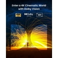 thumbnail image 2 of NEBULA Cosmos 4K SE Smart Projector, 4K High-Brightness with Dolby Vision, 200" Screen, 1,800 ANSI Lumens, HybridBeam,, 2 of 7