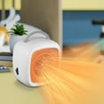 thumbnail image 4 of New Desktop Heater Small Household Mini Heating Heater, Xinsrenus Under $5! New Desktop Heater Small Household, 4 of 7