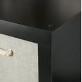 thumbnail image 7 of Better Homes & Gardens 4-Cube Square Storage Organizer, Multiple Finishes, 7 of 7