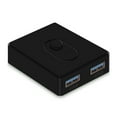 thumbnail image 3 of HPDL USB 2.0/3.0 KVN Switch HDMI 2 Port Box Plug-free Share Keyboard Mouse~, 3 of 7