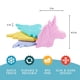 thumbnail image 3 of Lonchera Ice Packs Fit & Fresh Coolers para niños, paquete de 4, 3 of 6