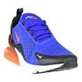 thumbnail image 2 of Nike Air Max 270 Men's Shoes Racer Blue/Hyper Crimson/Black ah8050-401, 2 of 6