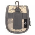 thumbnail image 3 of Nylon Slingshot Bag Back Outdoor Sport Ride Accessories Belt Bag Thigh Pouch Hiking Cycling Bag, 3 of 10