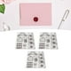 thumbnail image 4 of Sellos Transparentes, Sellos Decorativos 3 PCS Transparente DIY Interesante Para Sobres ANGGREK Decorative Stamps, 4 of 8
