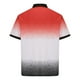 thumbnail image 4 of Camiseta Vestido Botón de Solapa Color Coincidencia Suelto Casual, 96% Viscosa 4% Spandex Camiseta de Punto para Hombres, Oficina, Golf Y Uso Diario, 4 of 6