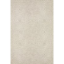 Dalyn Rug Company & Addison Rugs Brisbane BR3 Ivory 3' x 5' Rug