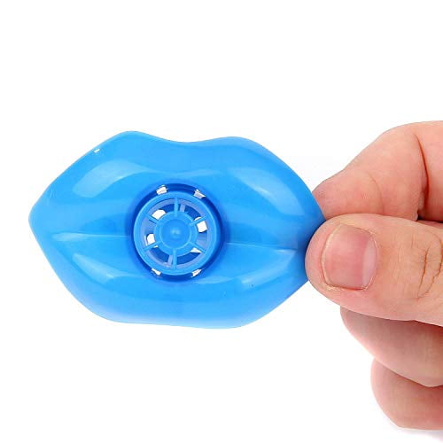 Siren Lips Whistle Fun Kids Childrens Birthday Christmas Party Bag Fillers Toys 