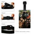 thumbnail image 5 of How to Train Y×our Dra×gon Luggage cover accessory kit, luggage tag, comfort luggage handle wrap, washable zipper closure luggage cover, 5 of 5