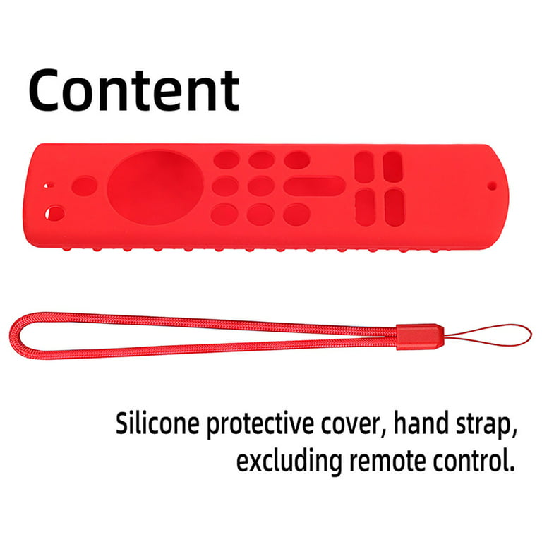 Silicone protective case For Xiaomi Mi 4K TV BoX 2nd Gen anti-drop  anti-slip New