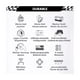 thumbnail image 4 of Control Joystick Inalámbrico Para Nintendo Switch, blanco, 4 of 4