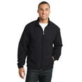 thumbnail image 1 of Port Authority &Reg;  Essential Jacket. J305 Xs Black, 1 of 2