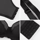 thumbnail image 4 of HongQid Wireless Seamless Mesh Bra for Women with Support - Underwire V Neck Push Up Bras for Women, 4 of 8